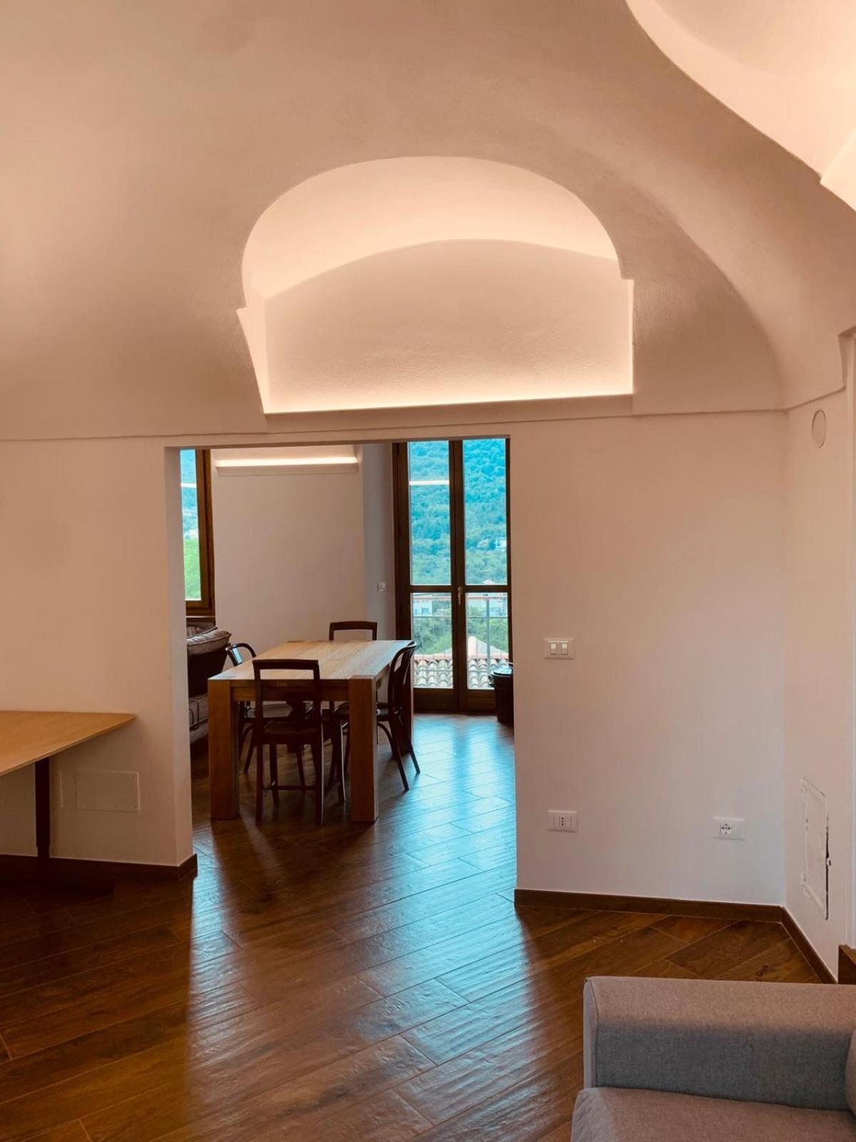 Casa Vacanze Pidrin Mornese 外观 照片