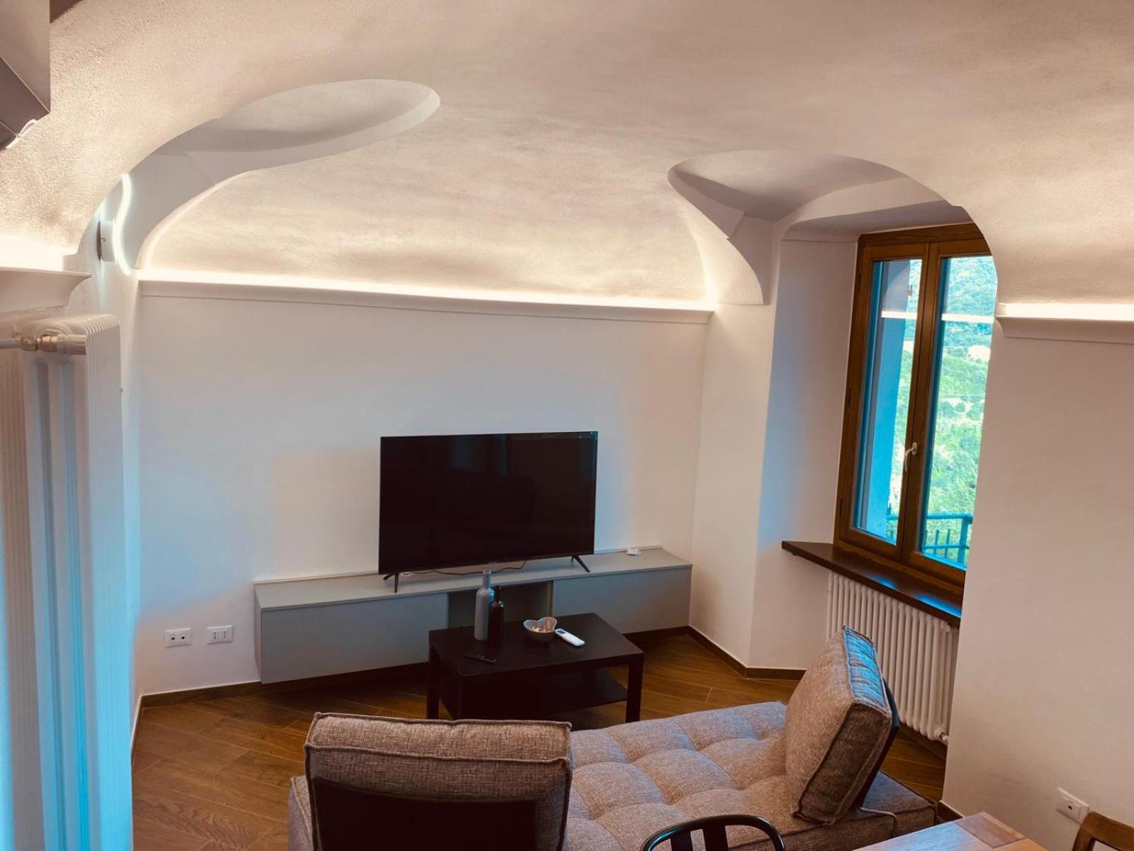 Casa Vacanze Pidrin Mornese 外观 照片